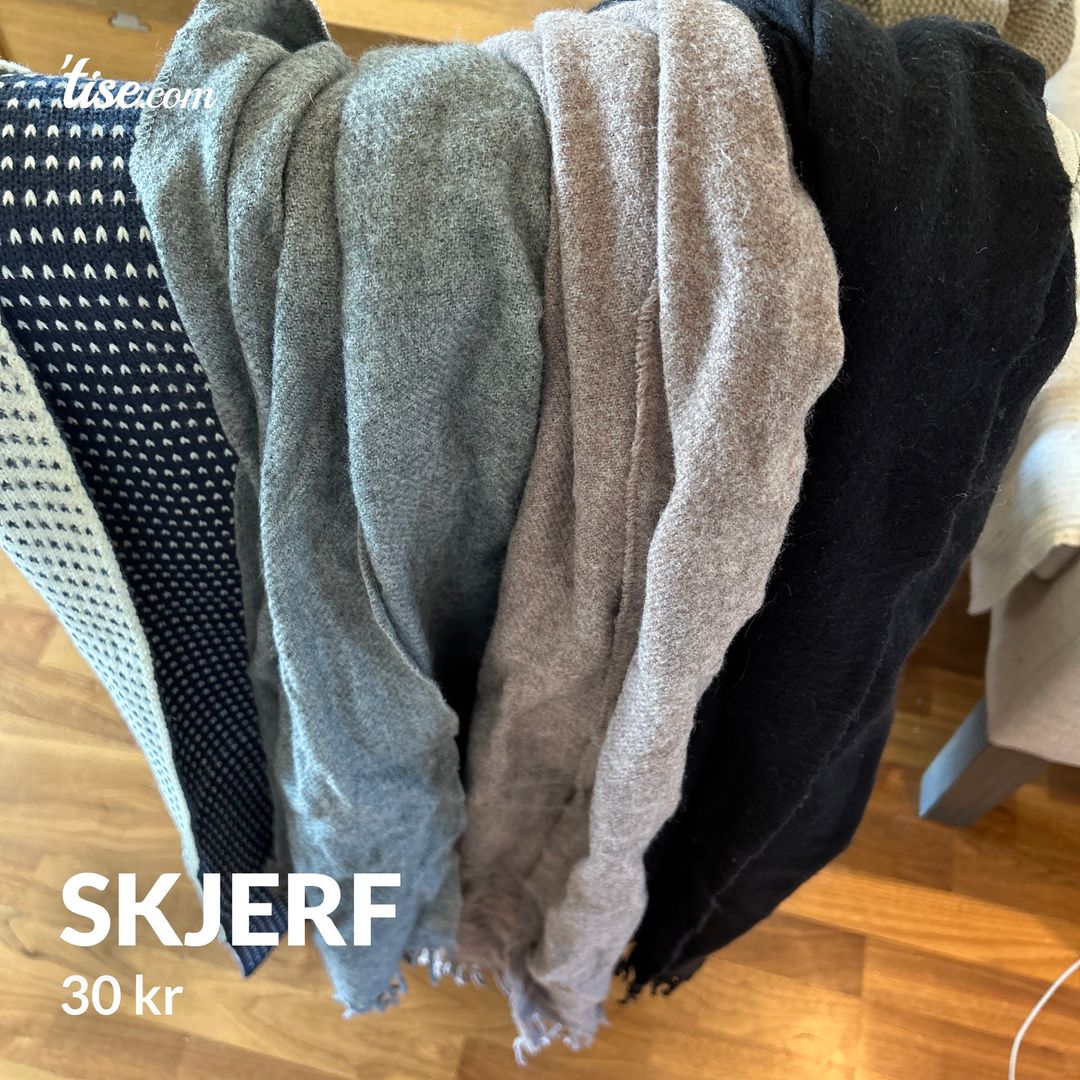 Skjerf