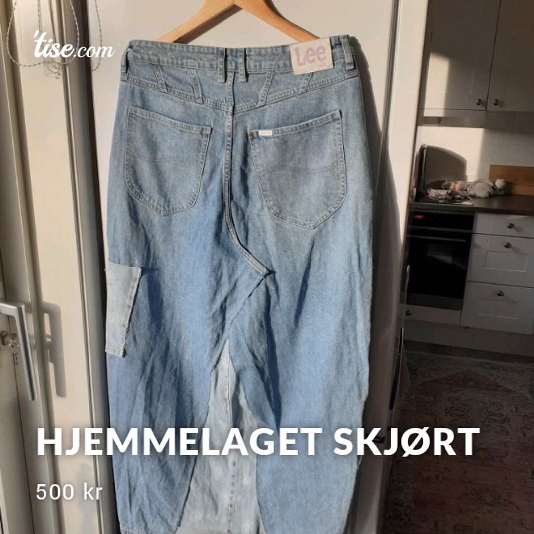 Hjemmelaget Skjørt