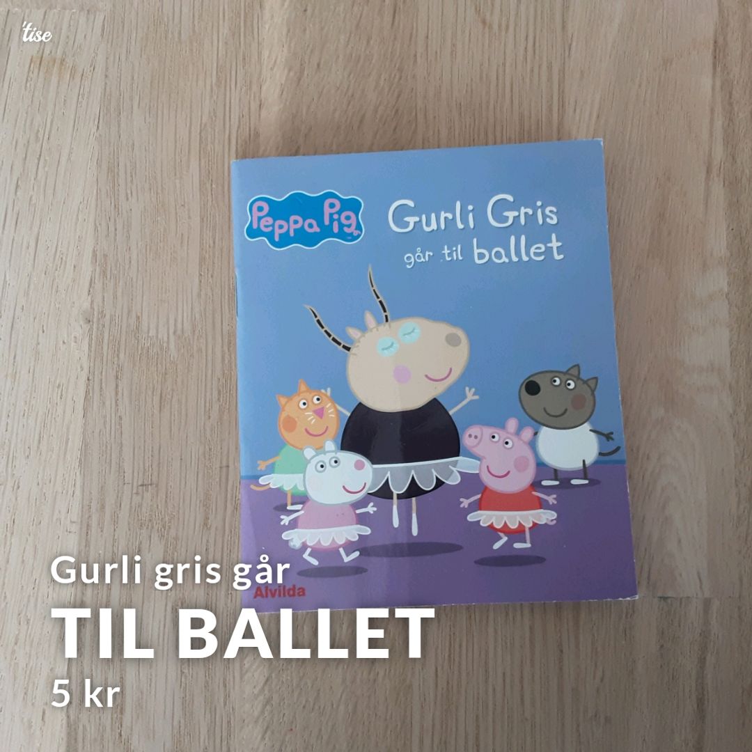 Til Ballet