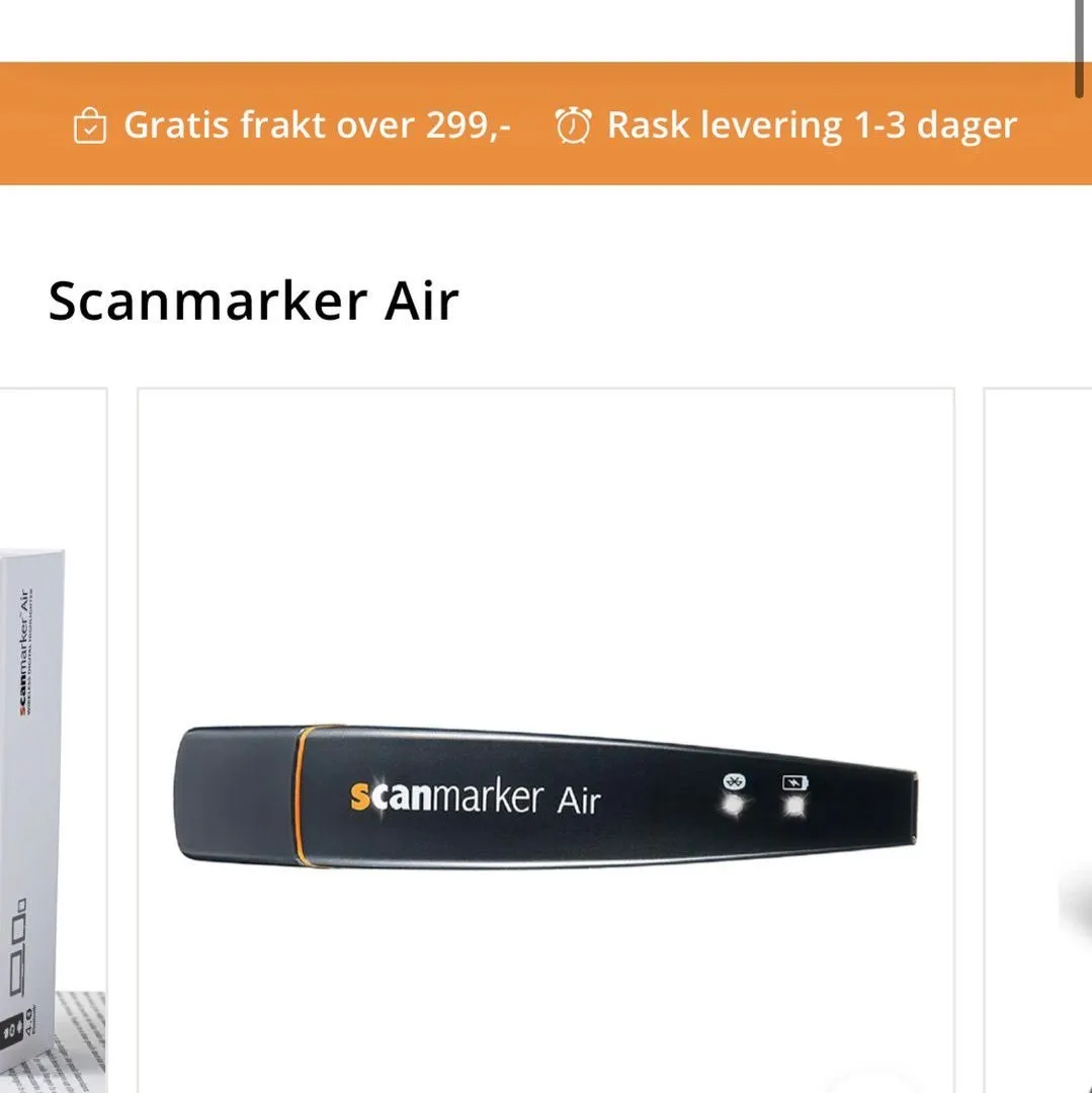 Scanmaker Air