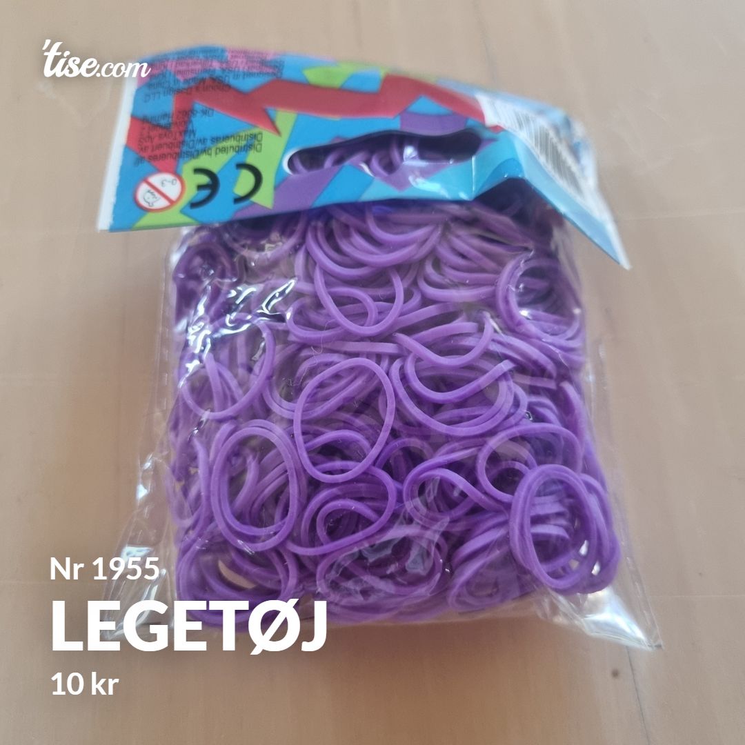 Legetøj