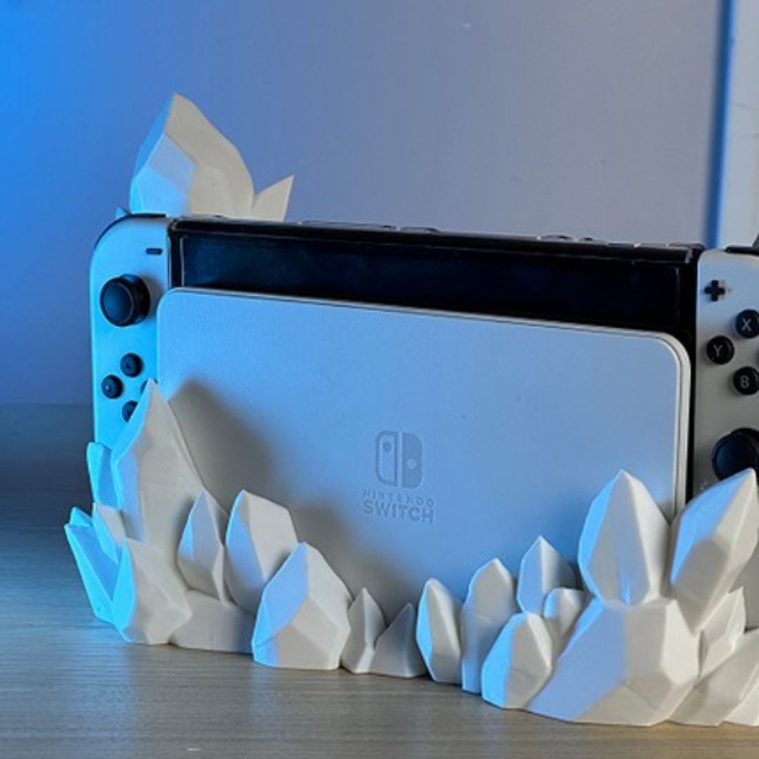 SWITCH CRYSTAL DOCK