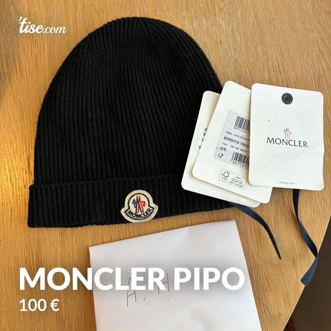 Moncler Pipo