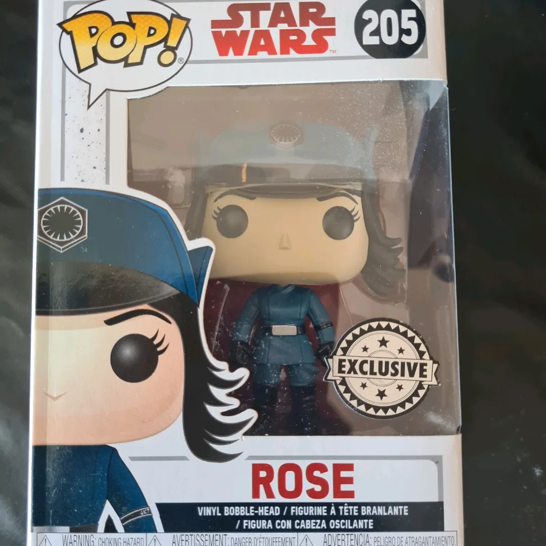 Star Wars Rose