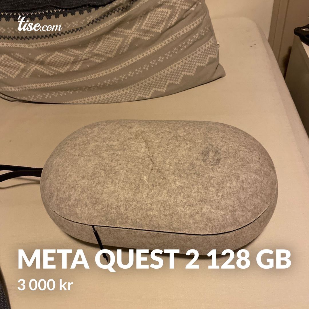 Meta quest 2 128 gb