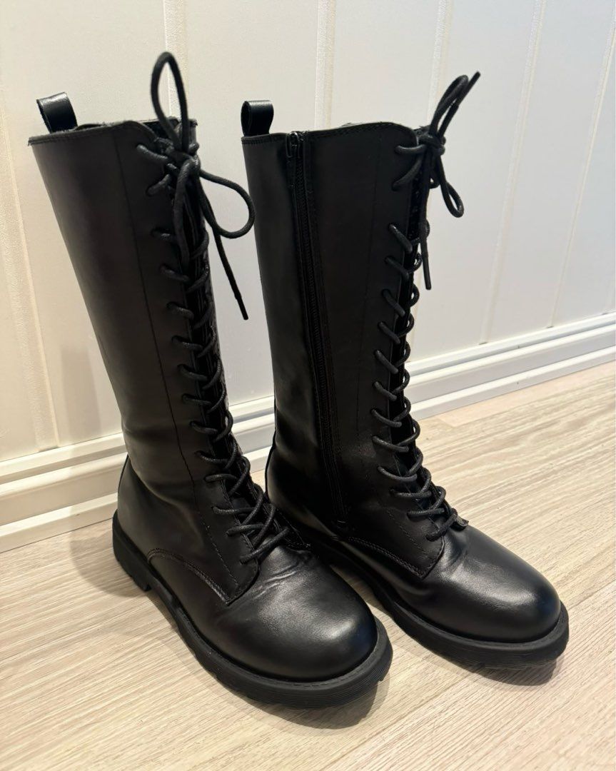 Tøffe boots