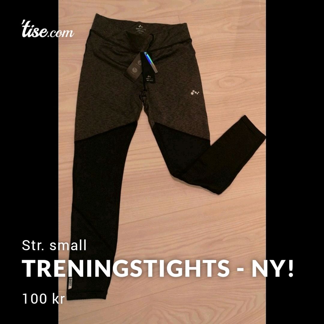 Treningstights - NY!