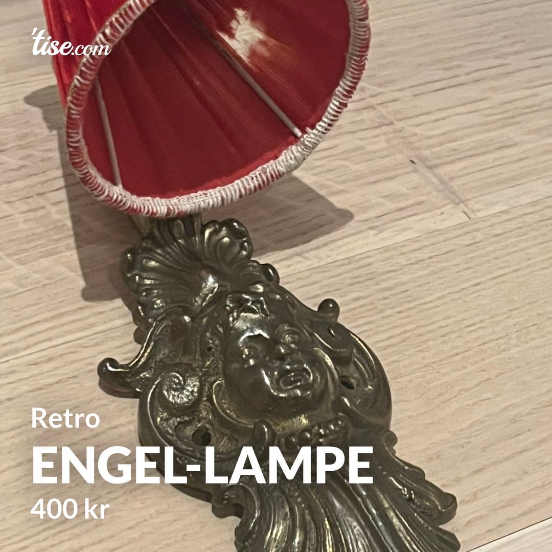 Engel-lampe