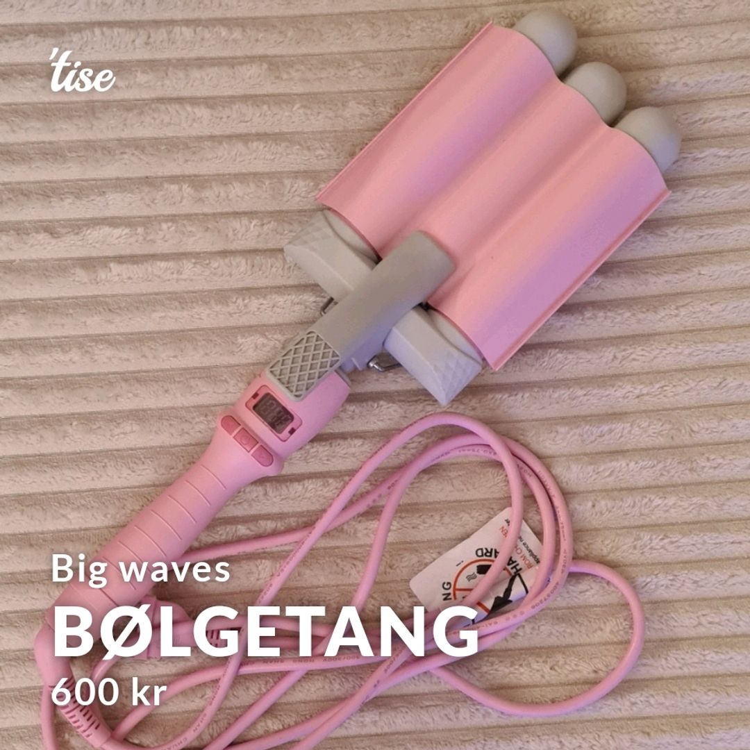 Bølgetang