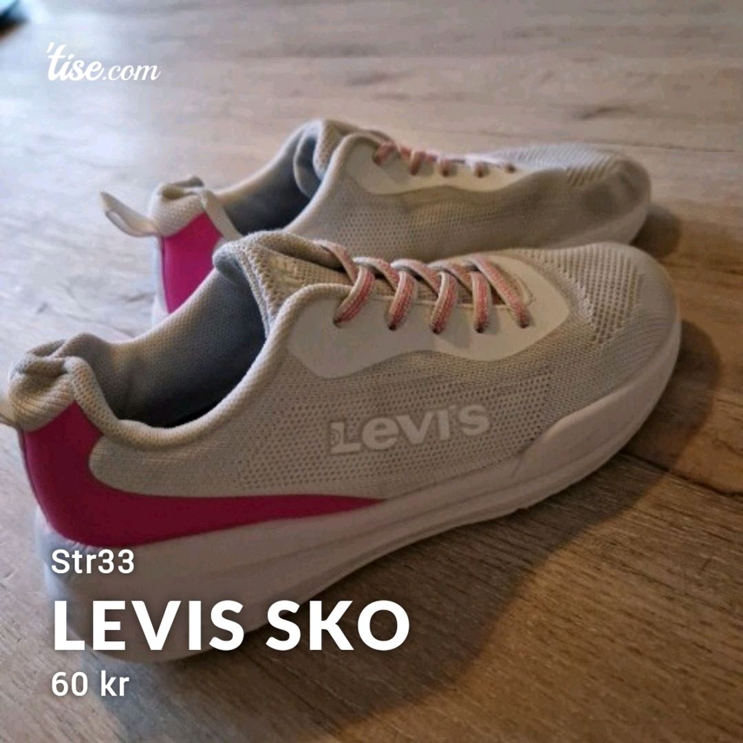 Levis Sko