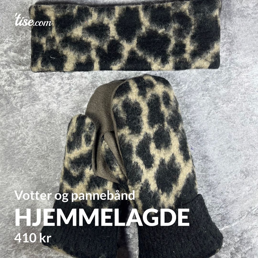 Hjemmelagde