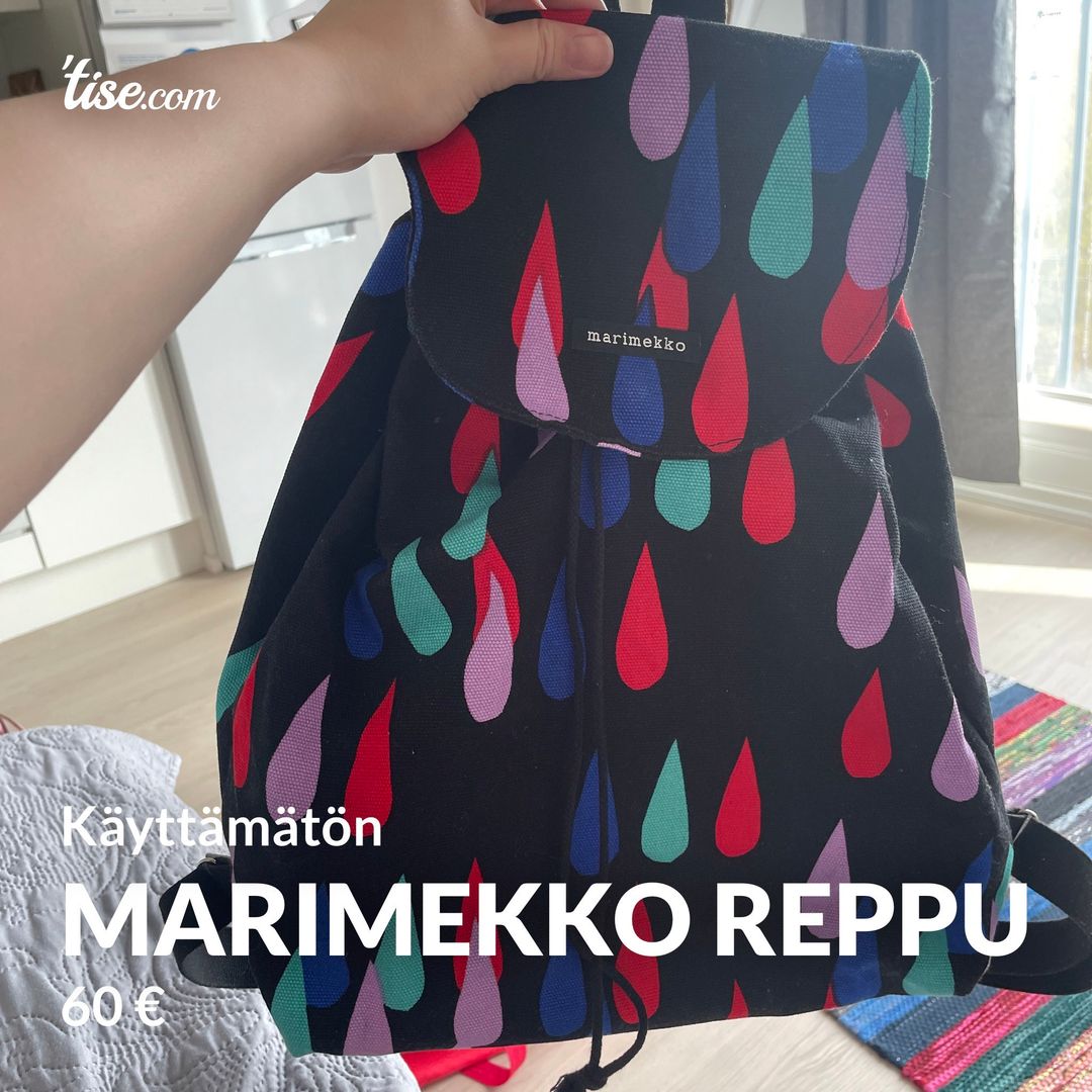 Marimekko reppu