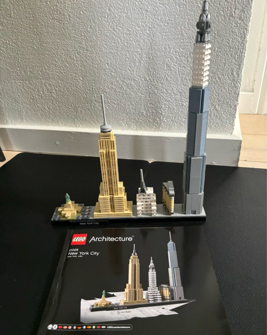 Lego Architecture