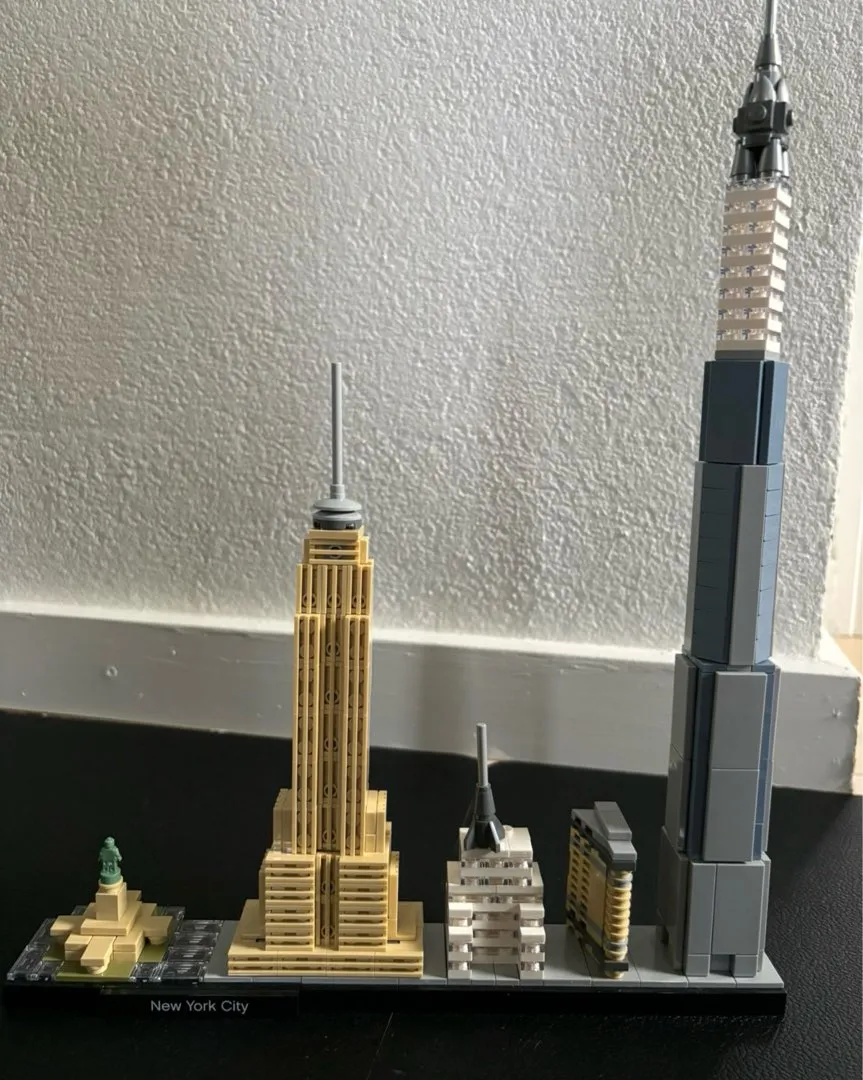 Lego Architecture