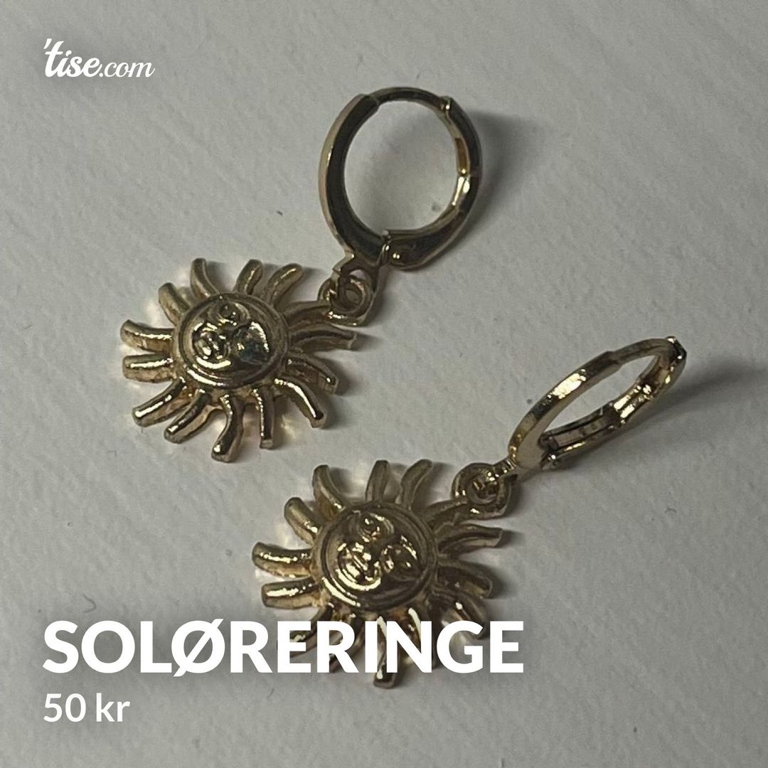 Soløreringe