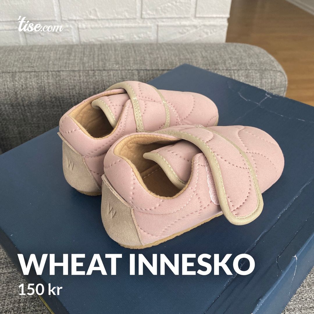 Wheat innesko