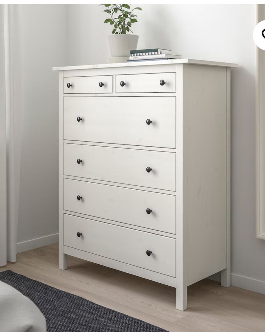 Hemnes kommode