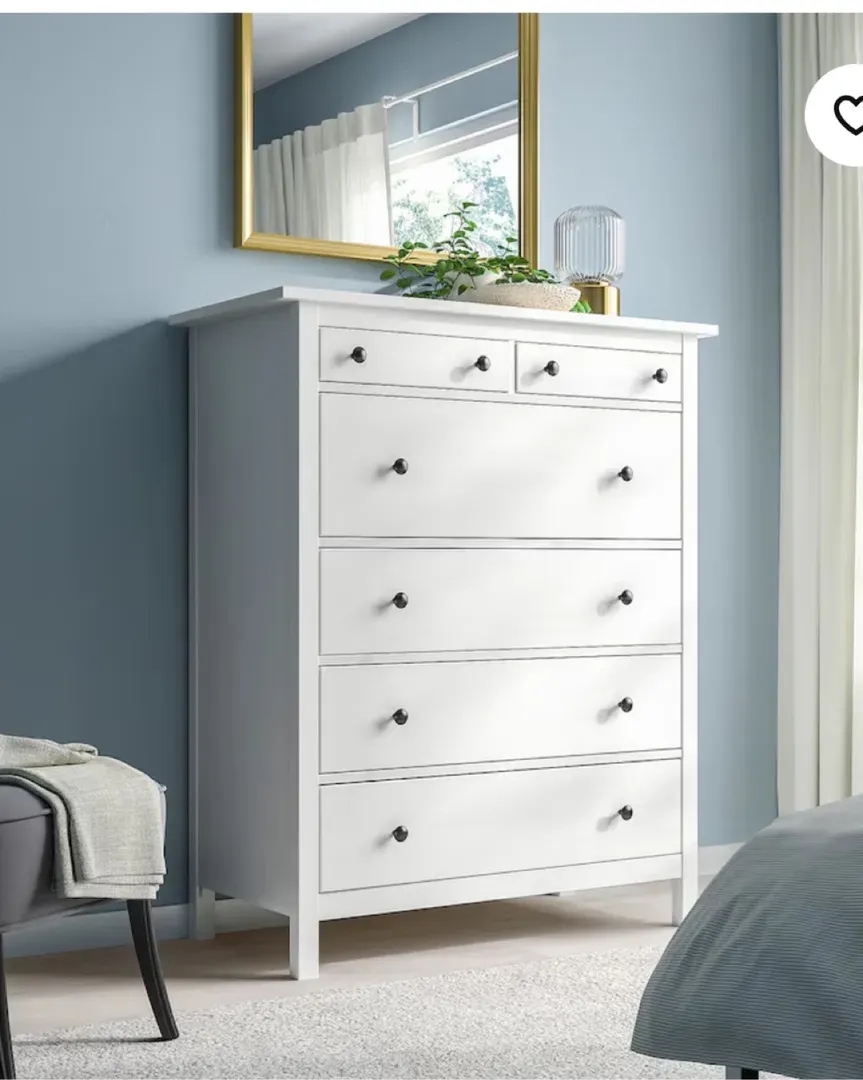 Hemnes kommode