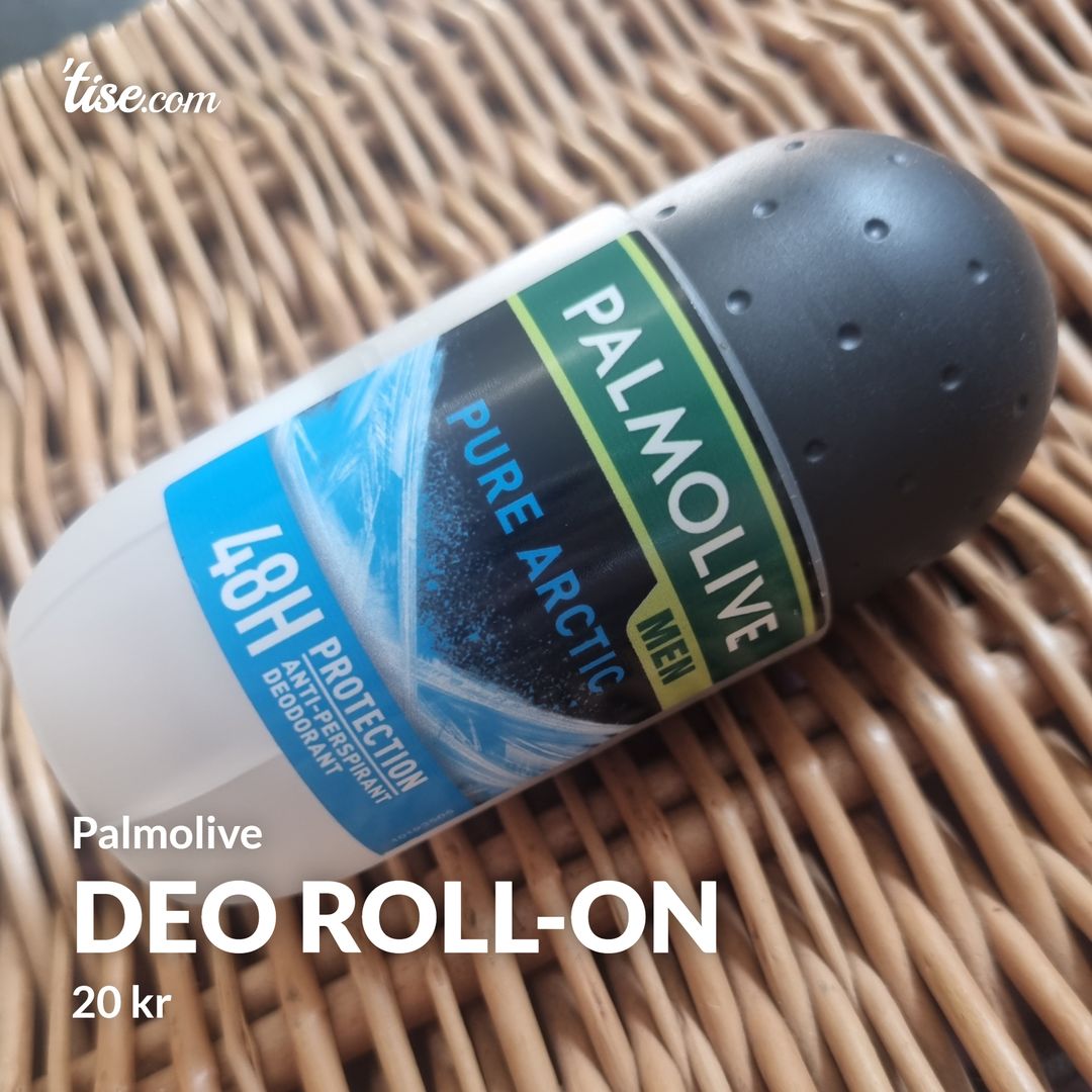 Deo Roll-on