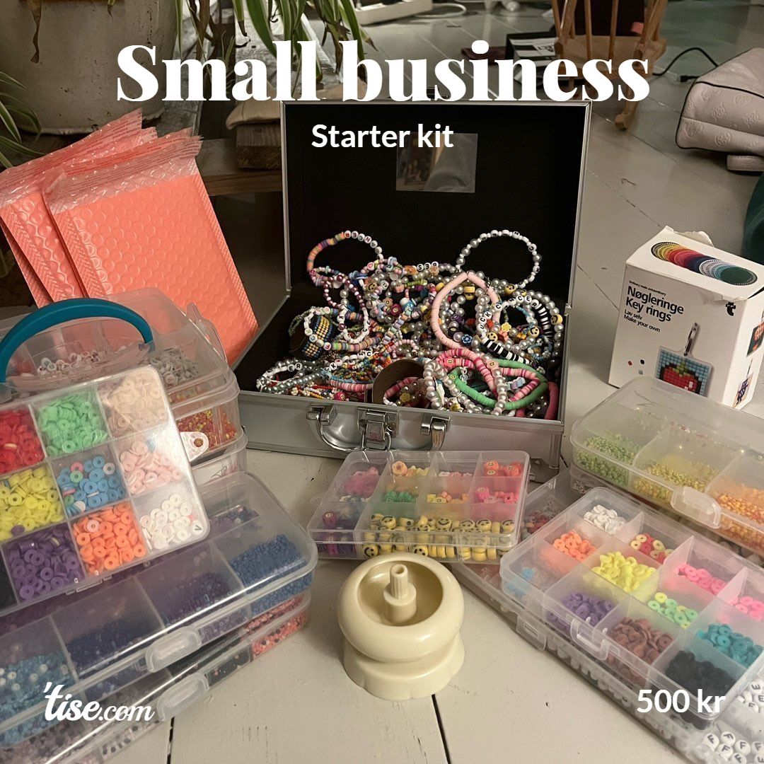 Small business