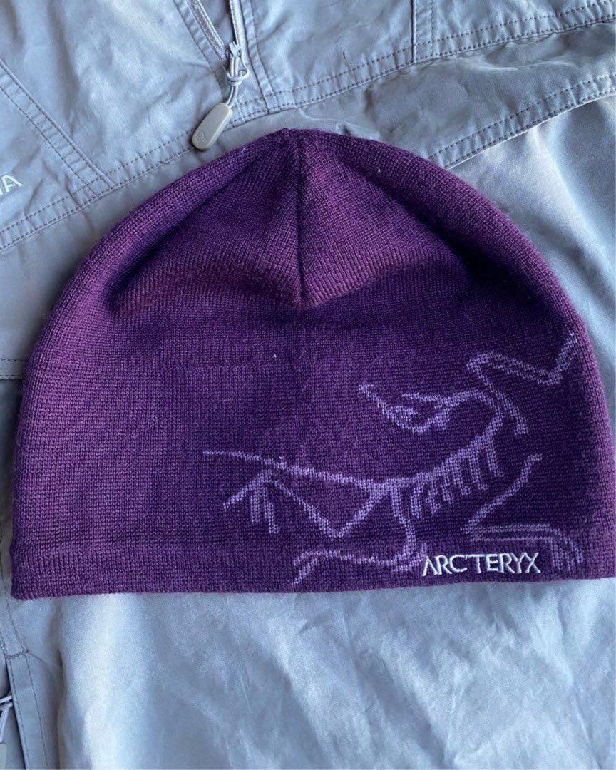 Arcteryx Bird Head