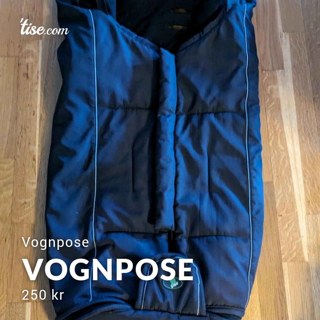 Vognpose