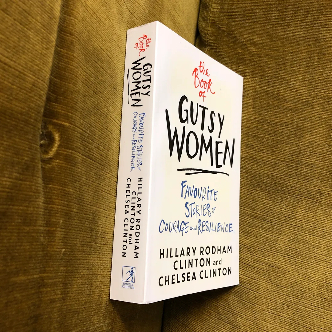 Gutsy Women