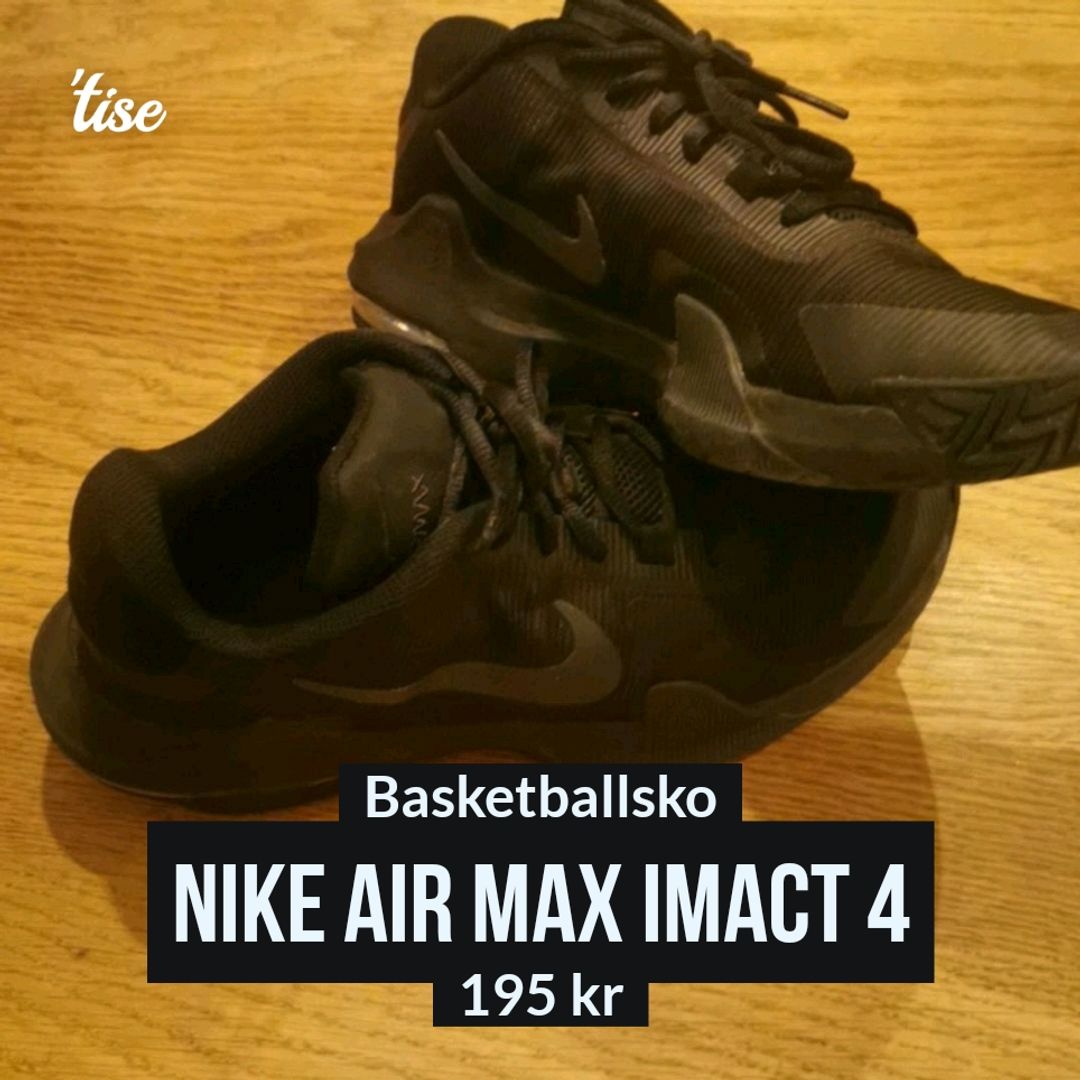 Nike Air Max Imact 4