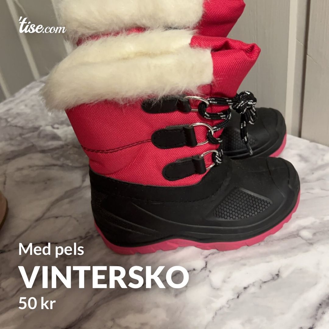 Vintersko