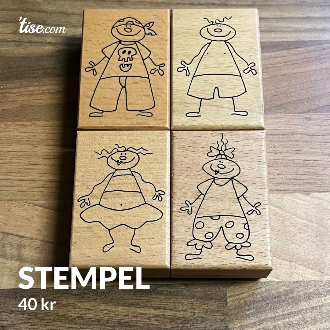 Stempel