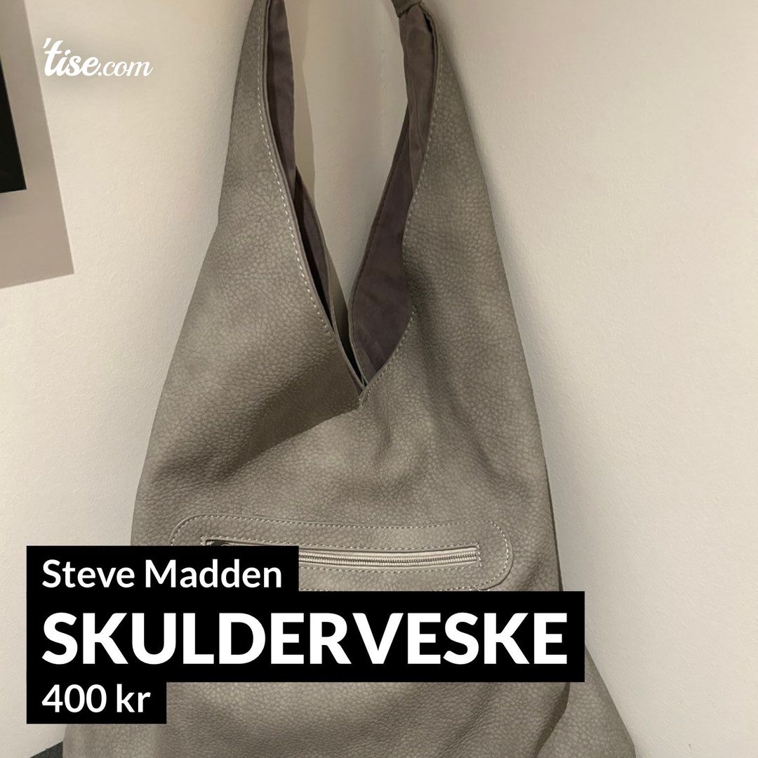 Skulderveske