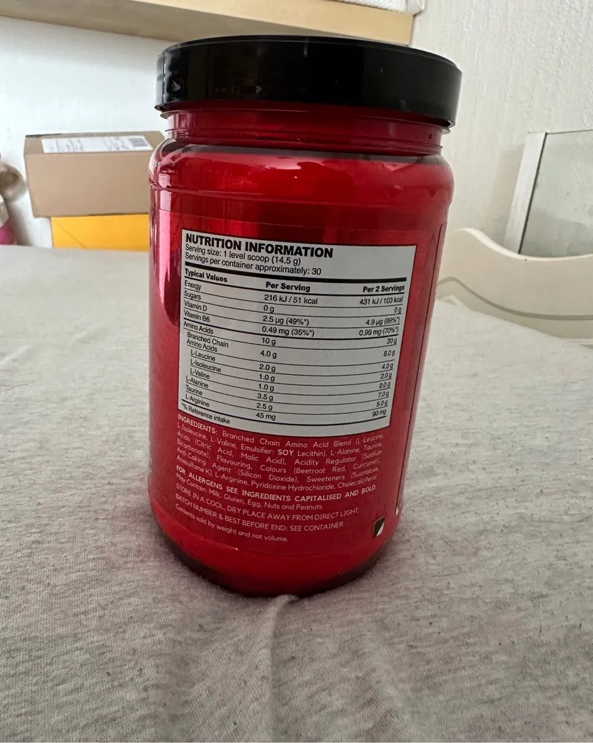 BSN BCAA