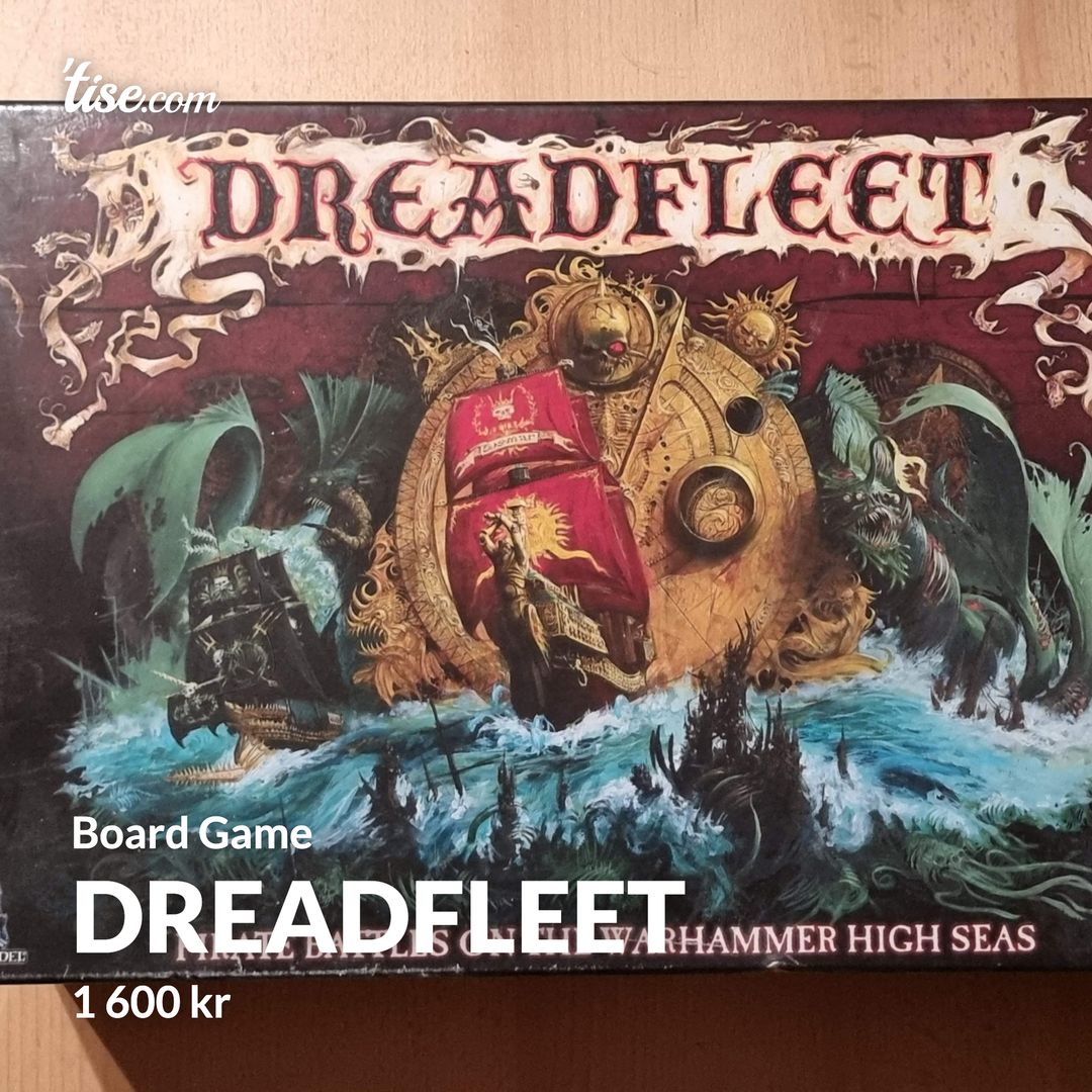 Dreadfleet