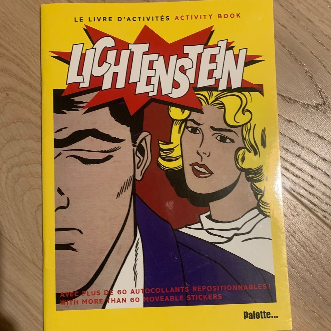 Lichtenstein-bok