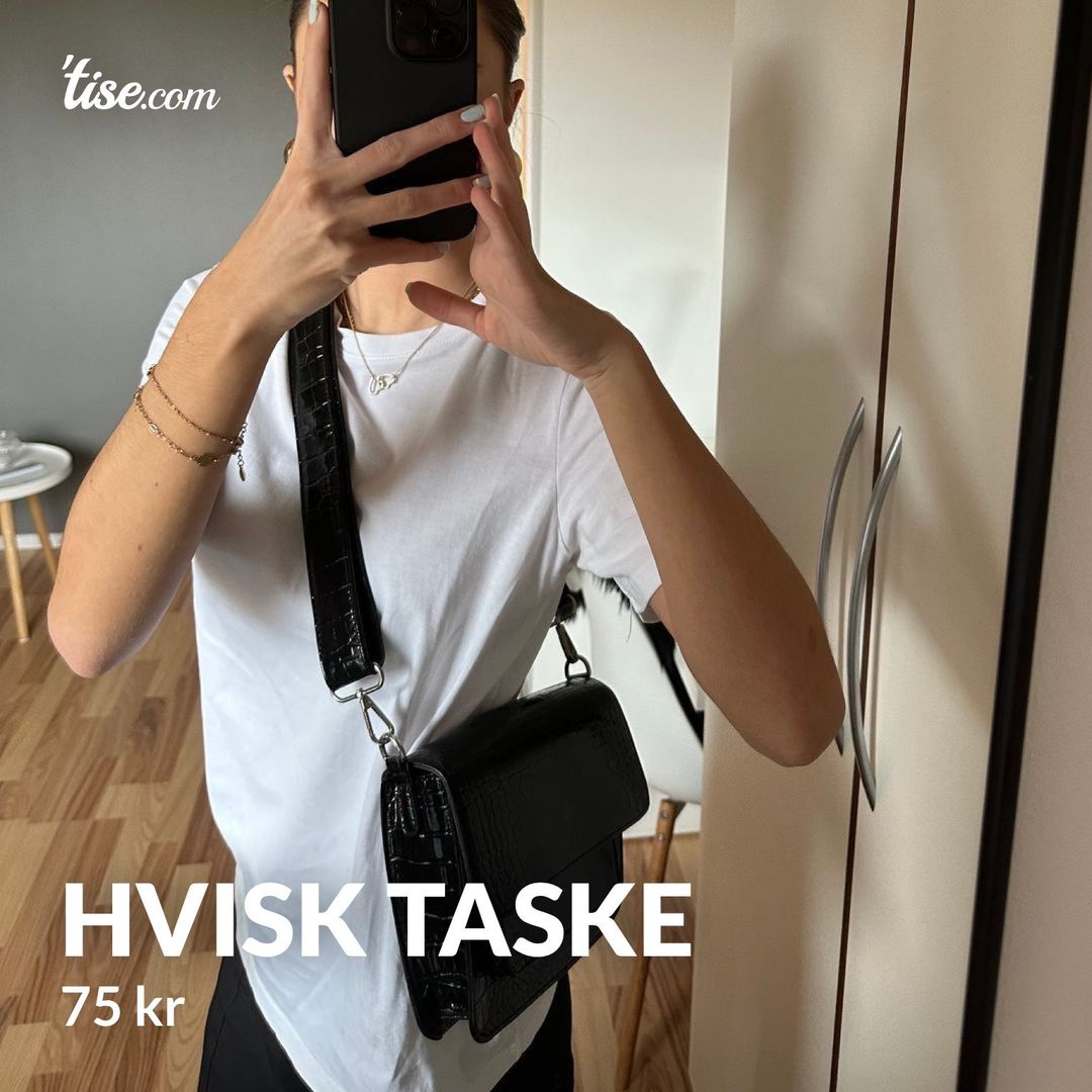 Hvisk taske