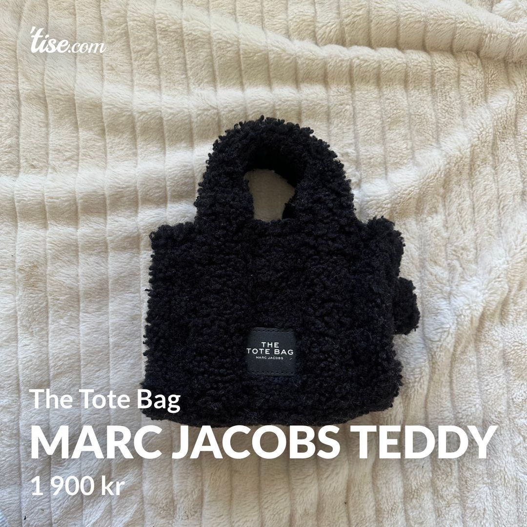 Marc Jacobs Teddy