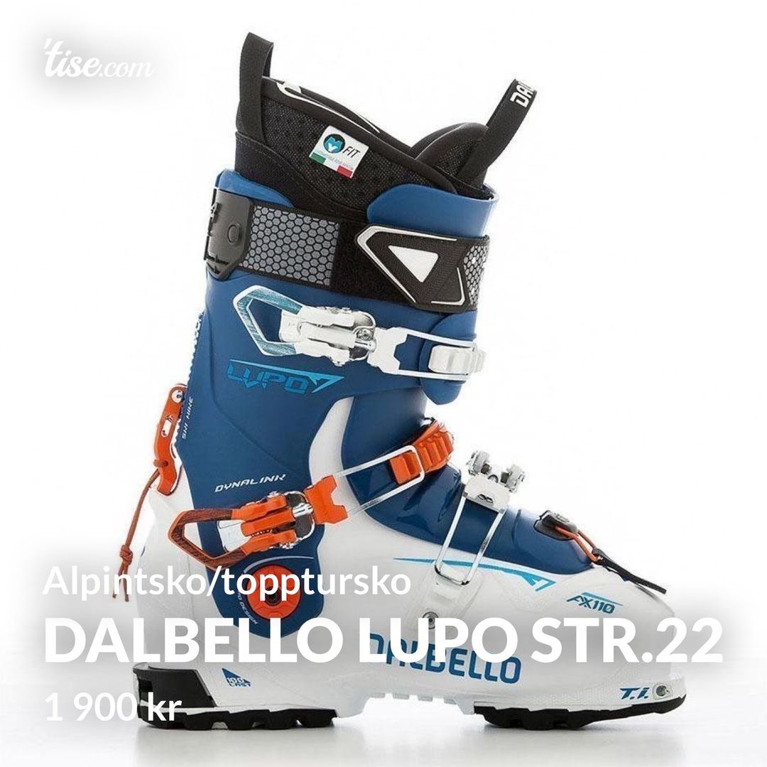 Dalbello Lupo str22