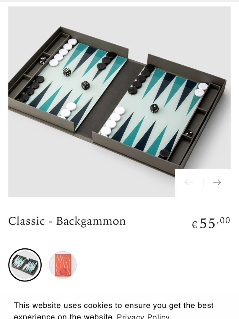 Backgammon