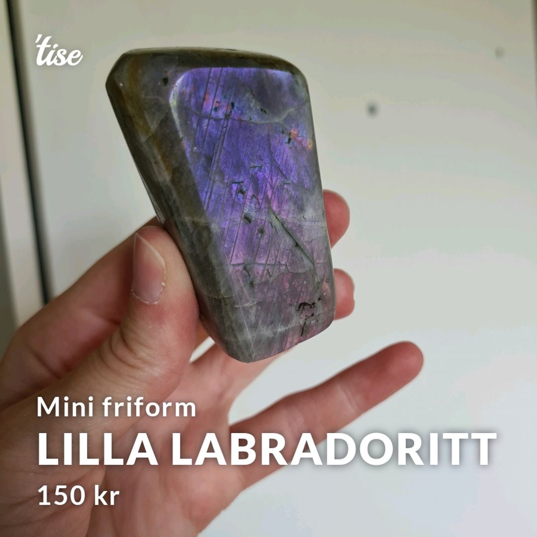 Lilla Labradoritt