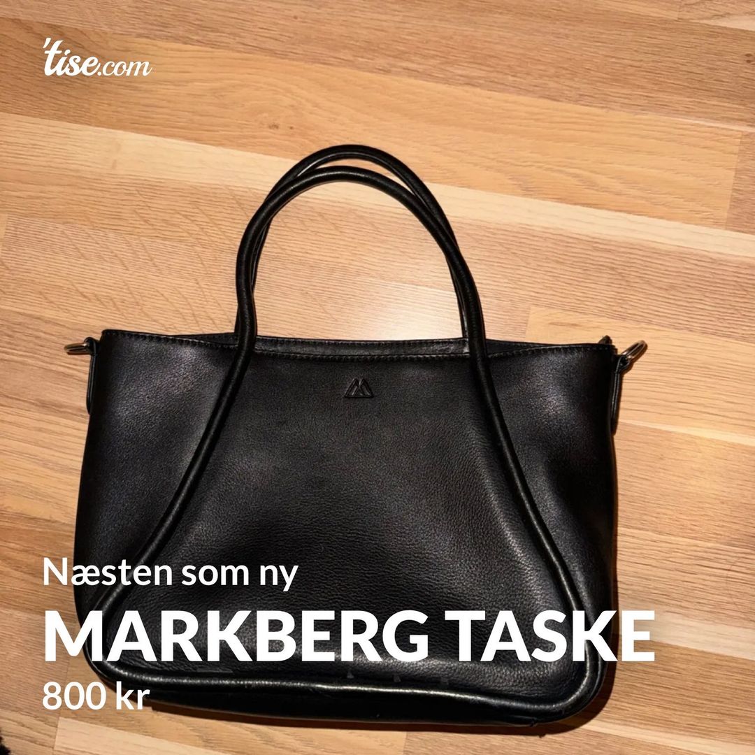 Markberg taske