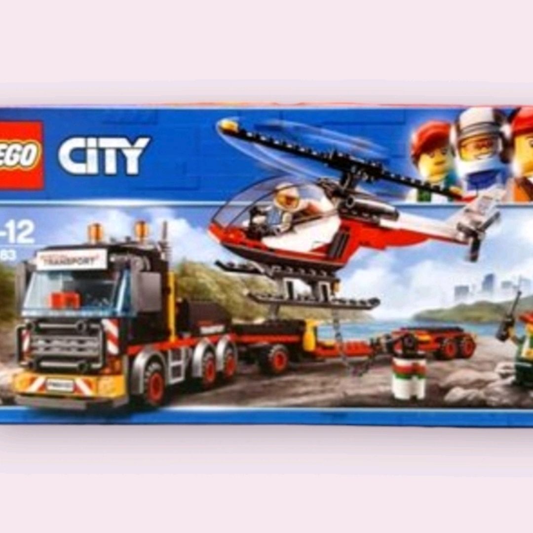 LEGO City 60183