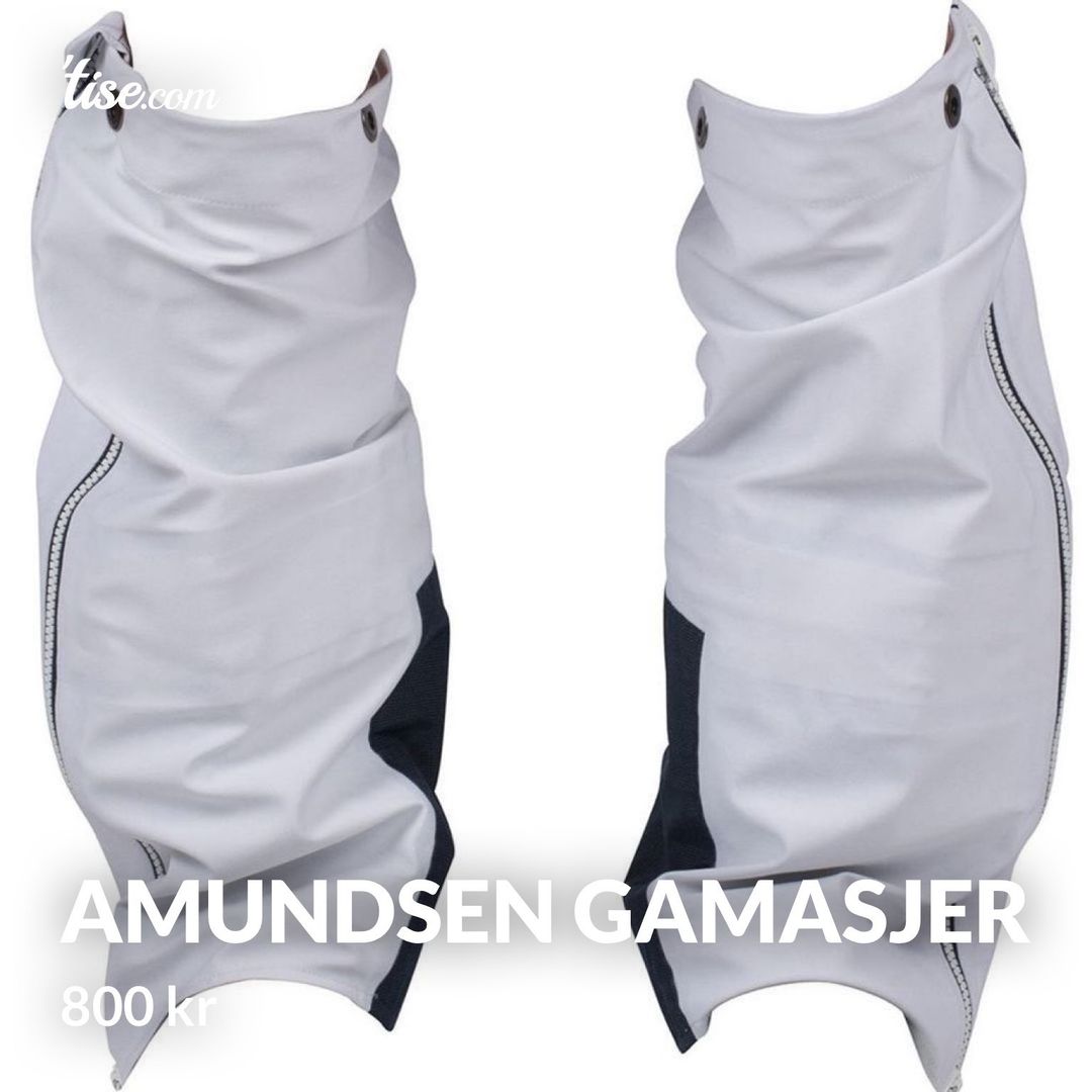 Amundsen Gamasjer