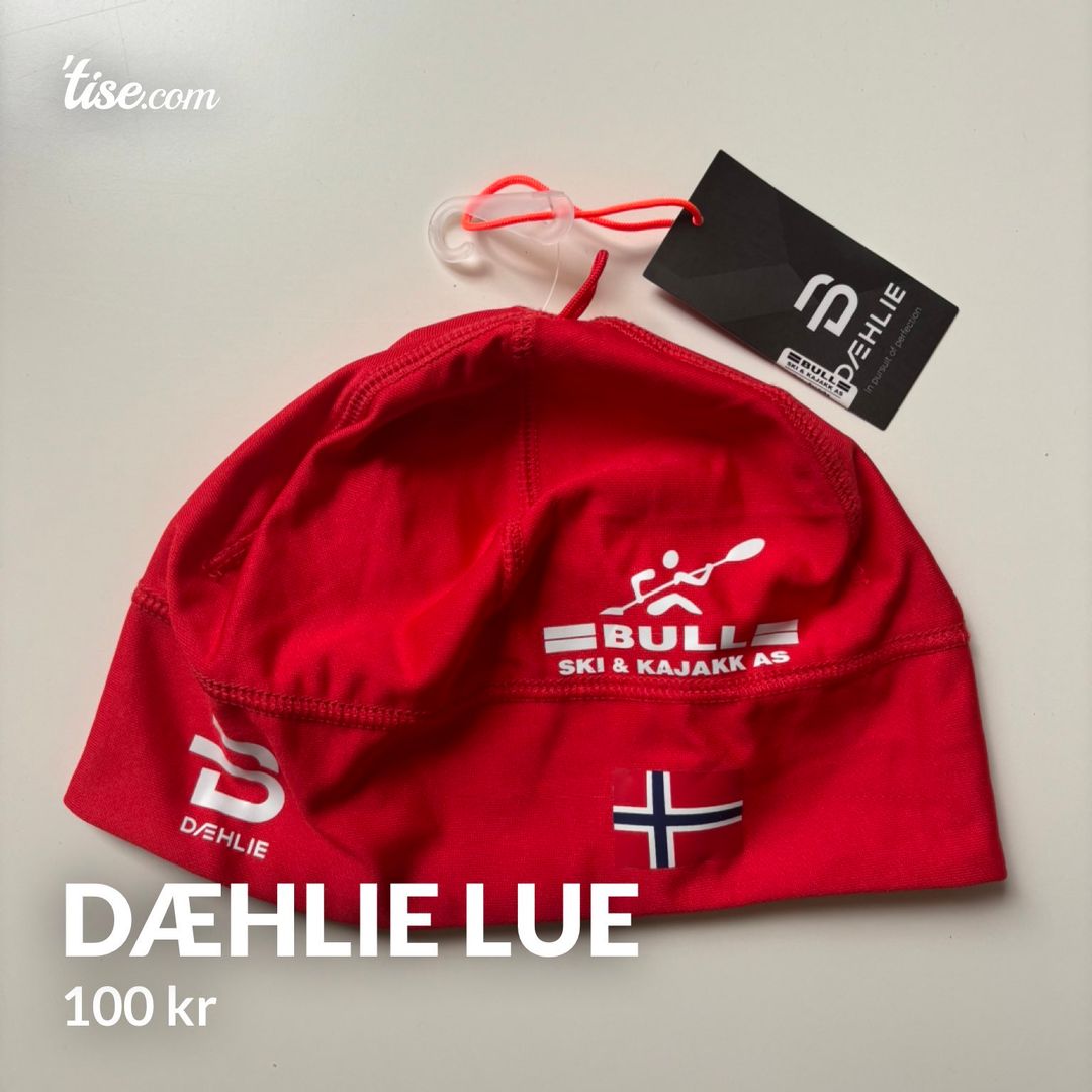 Dæhlie lue