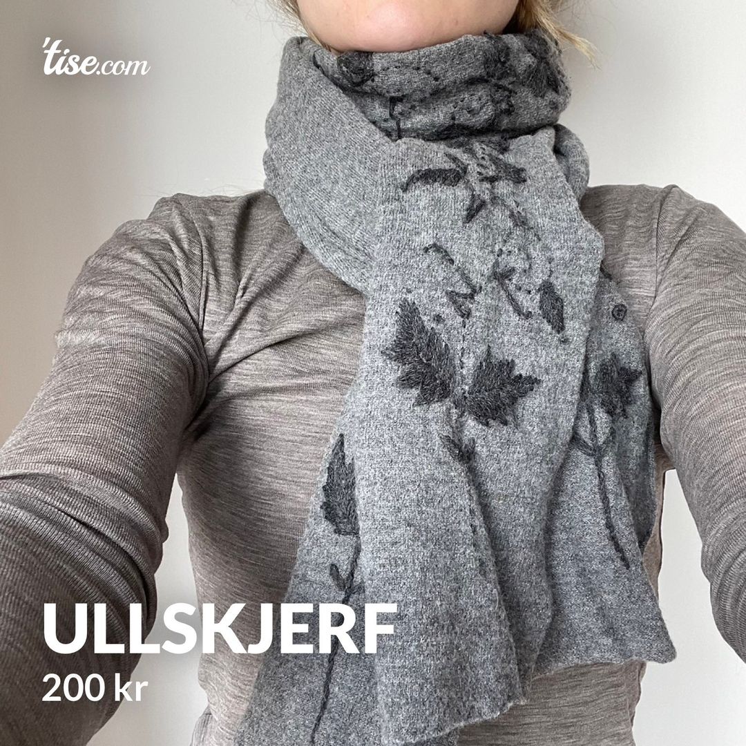 Ullskjerf