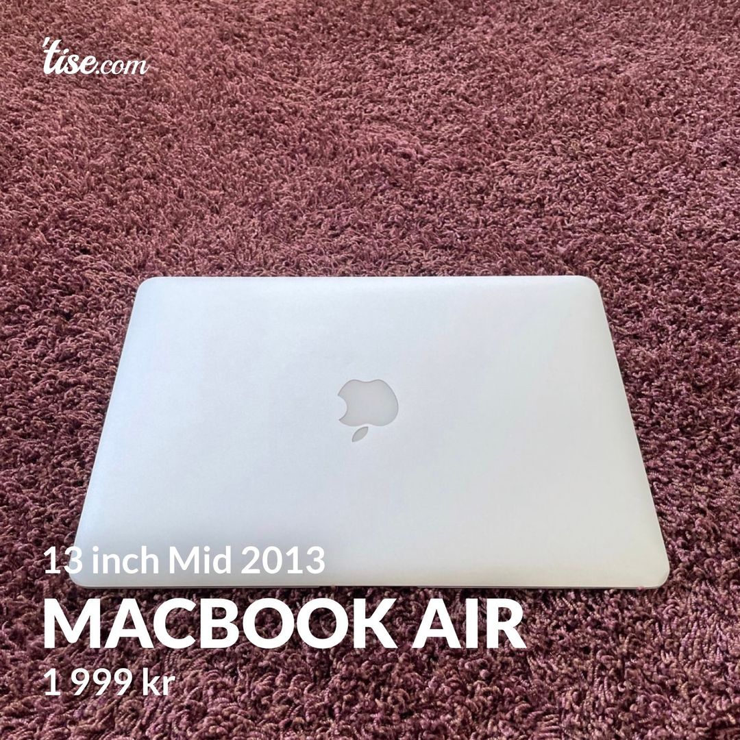 Macbook Air