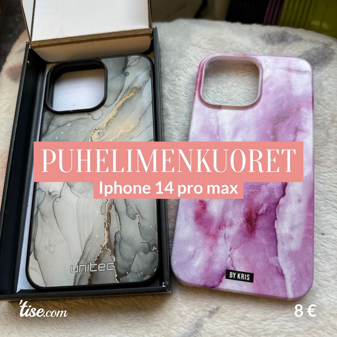 Puhelimenkuoret