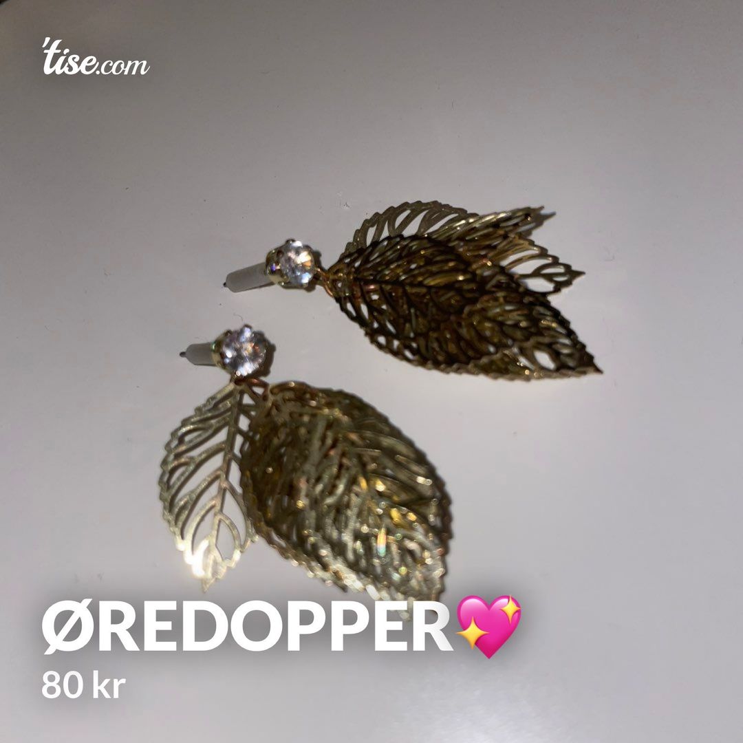 Øredopper💖