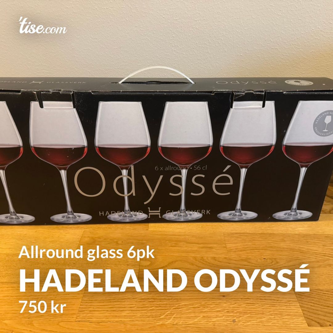 Hadeland Odyssé