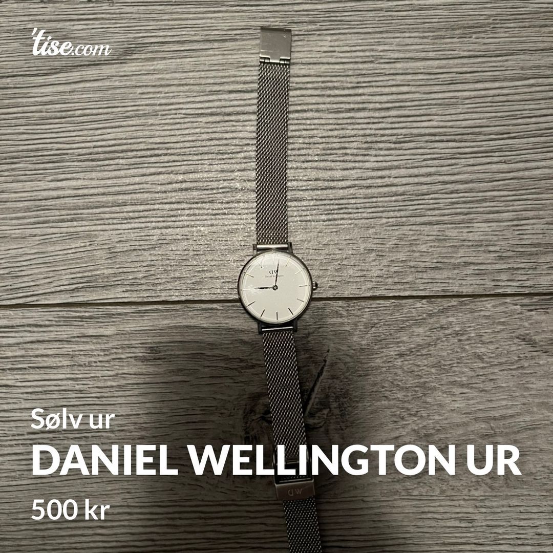 Daniel wellington ur