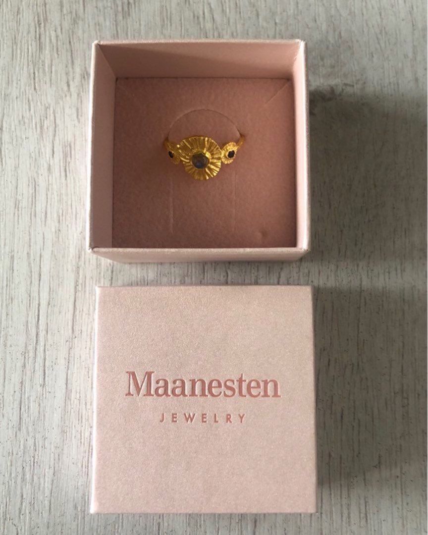 Ny Maanesten ring